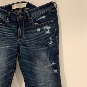 Abercrombie and Fitch Jeans!!
